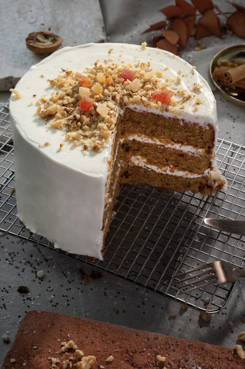 Recette Molly Cake de Cyril Lignac