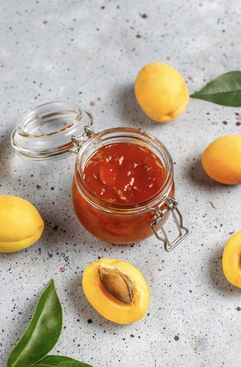 Recette de Confiture de Mirabelles au Thermomix 31