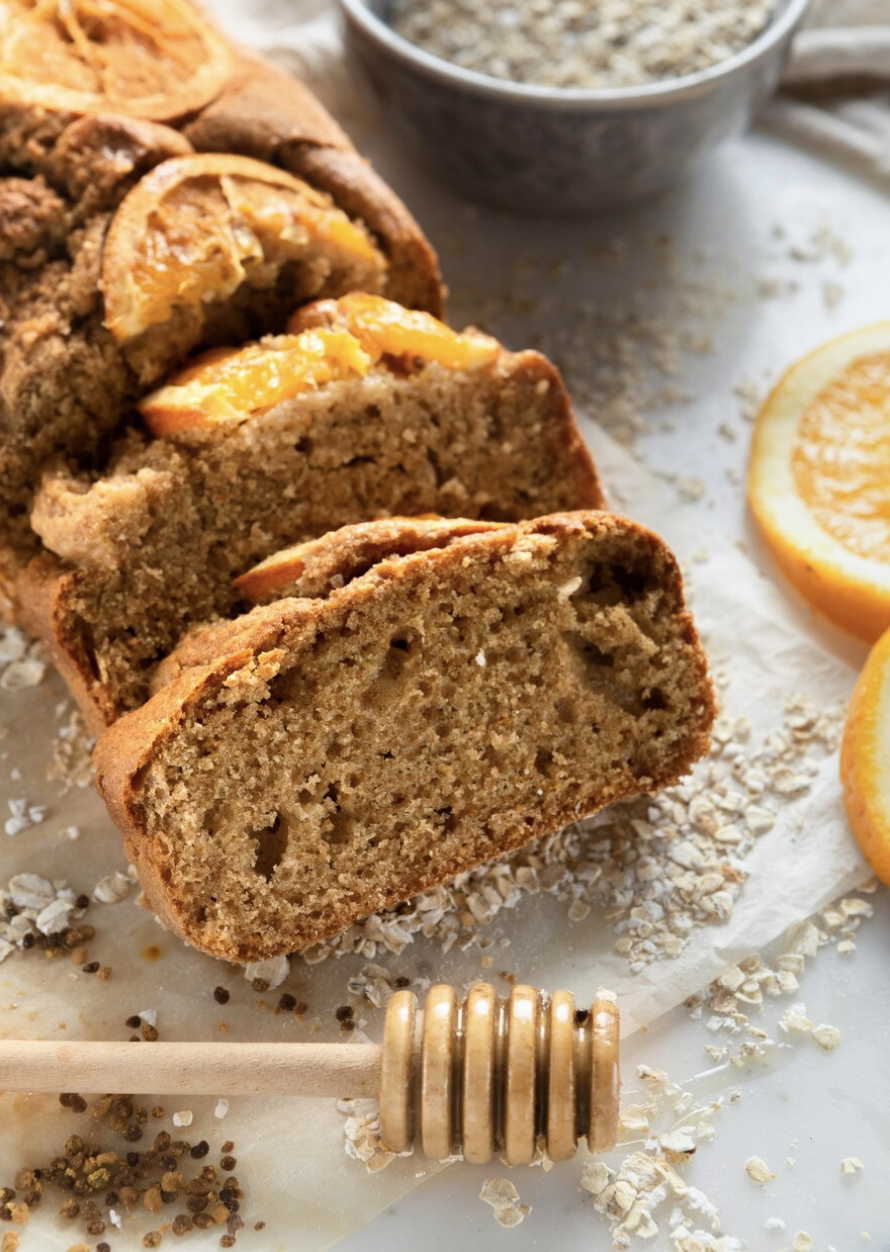 recette pain de gênes cyril lignac