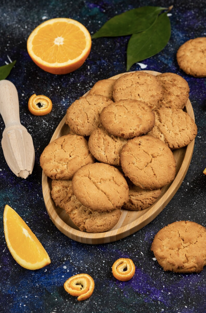 recette biscuit joconde cyril lignac