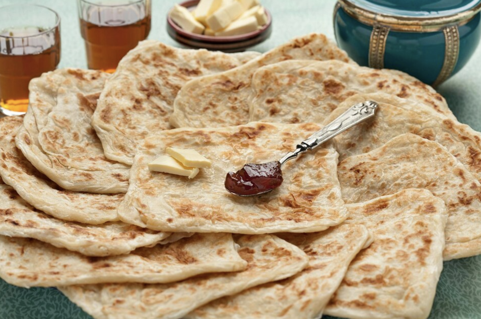 recette msemen choumicha