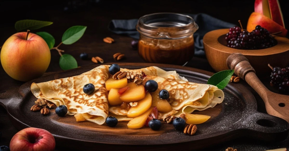 Une délicieuse recette de 30 crêpes française parfaite
