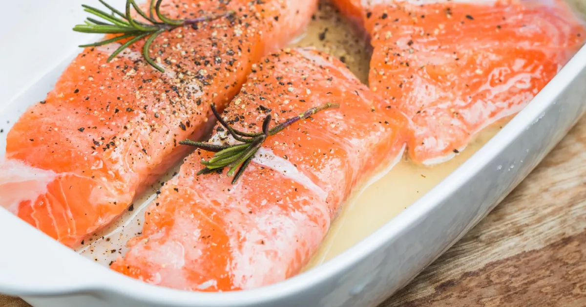 Recette Koulibiac de Saumon Les Carnets de Julie 