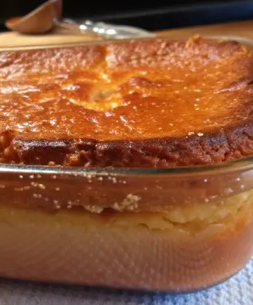Pouding Chômeur DiStasio