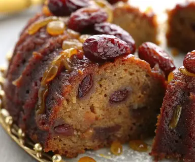 Couronne de Dattes et Miel