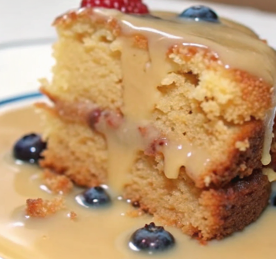 Gâteau à la Salade