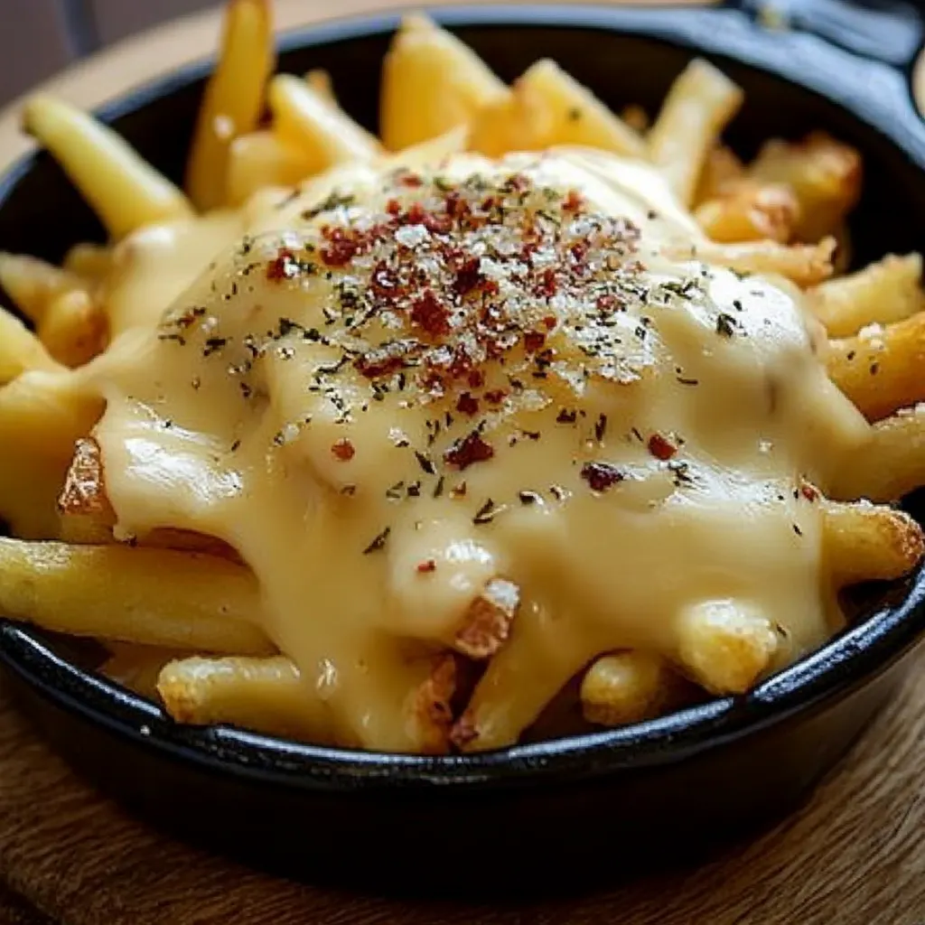 Sauce au Fromage pour Frites : Une Recette Incroyable Ultime - Recette Bio