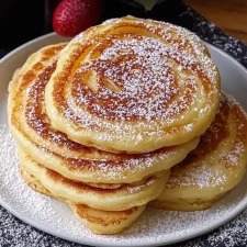 Pancakes aux Pommes sans Beurre : Une Recette Incroyable Ultime
