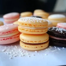 Macarons Faciles et Inratables : La Recette Incroyable Ultime
