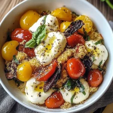 Crumble de Légumes & Burrata Crémeuse : Une Recette Incroyable Ultime