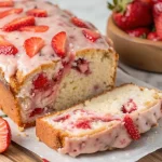 Pain aux fraises
