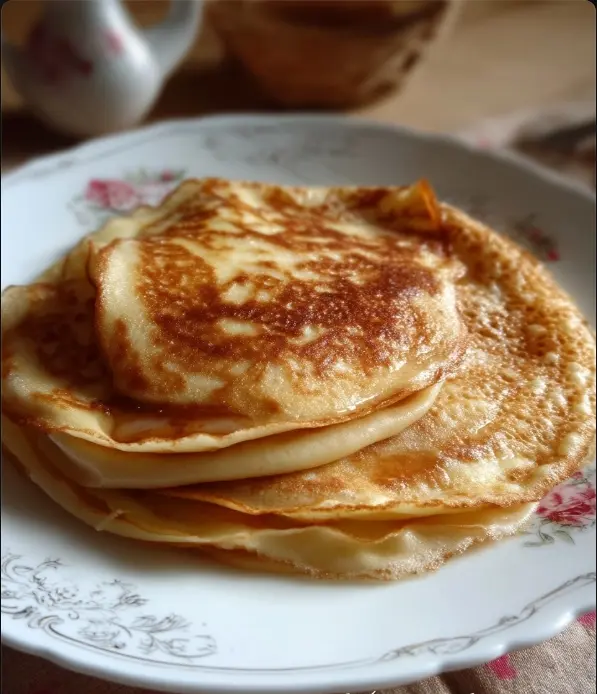 Crêpes de la Cabane à Sucre : La Recette Traditionnelle Québécoise
