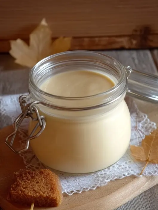 Crème d’Érable Onctueuse : La Recette Traditionnelle aux 3 Ingrédients