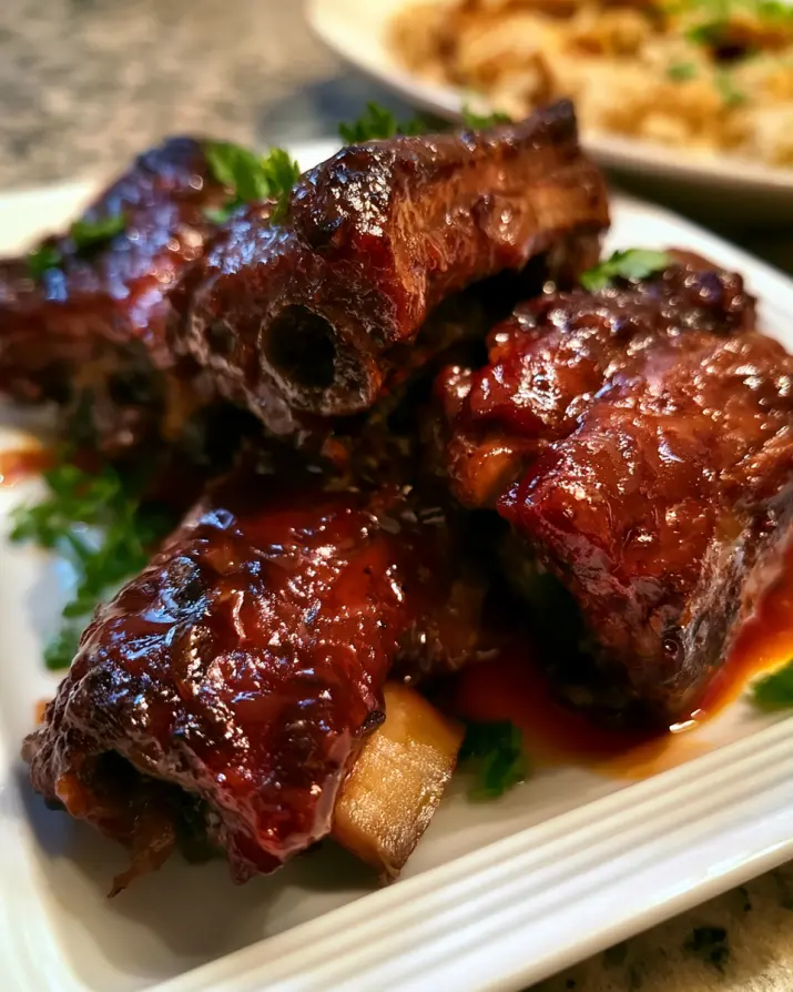 Spare Ribs du Buffet Chinois à l’Érable : Le Secret de la Sauce ...